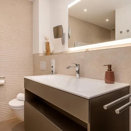 公寓 Strandvilla Zingst- Ap 16 *