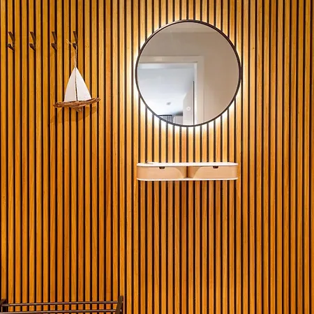 Strandvilla Zingst- Ap 16 公寓 *