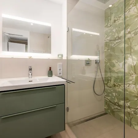 Strandvilla Zingst- Ap 16 公寓 青斯特