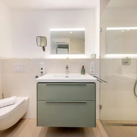 Strandvilla Zingst- Ap 16 公寓 青斯特