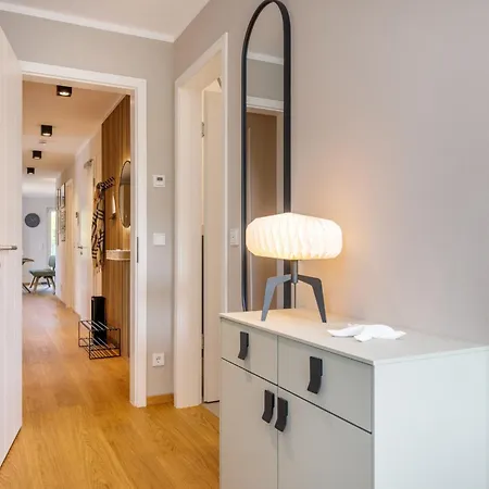 公寓 Strandvilla Zingst- Ap 16