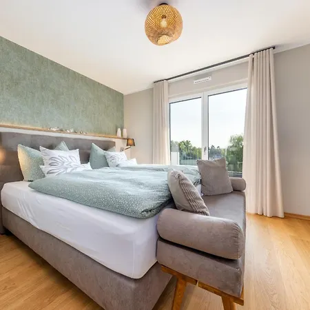 Strandvilla Zingst- Ap 16 *