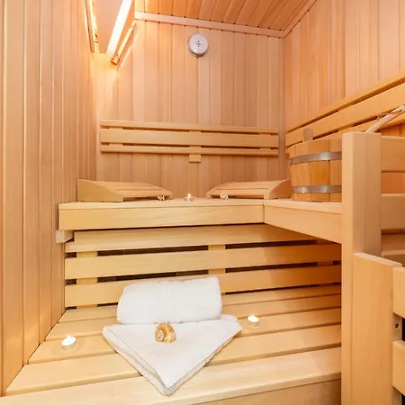 Strandvilla Zingst- Ap 16 青斯特