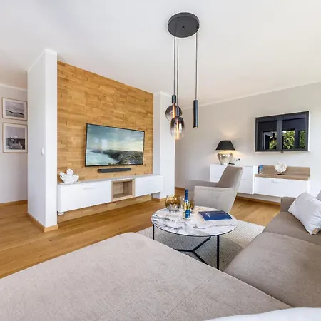 公寓 Strandvilla Zingst- Ap 16