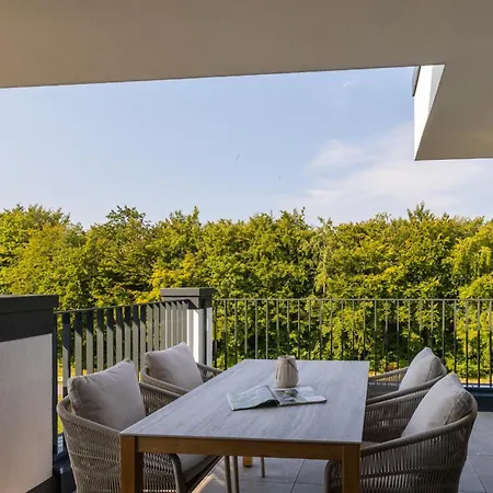 Strandvilla Zingst- Ap 16 *