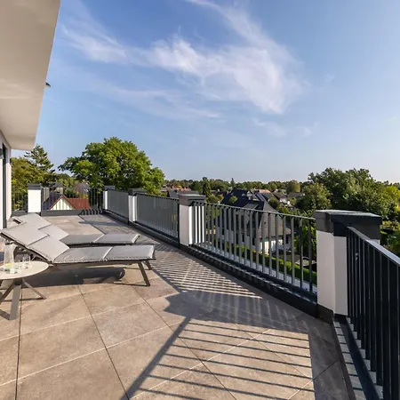 Strandvilla Zingst- Ap 16 青斯特