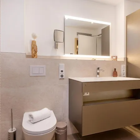 Strandvilla Zingst- Ap 16 *