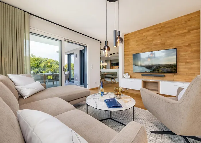 Apartman Strandvilla Zingst- Ap 16 Zingst