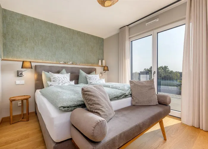 Apartman Strandvilla Zingst- Ap 16 Zingst