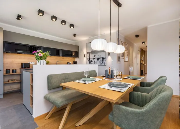 Strandvilla Zingst- Ap 16 Apartman *