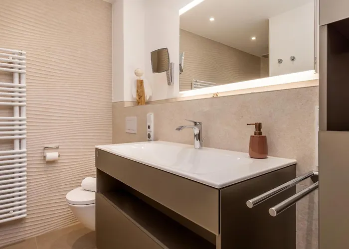 Apartman Strandvilla Zingst- Ap 16 *