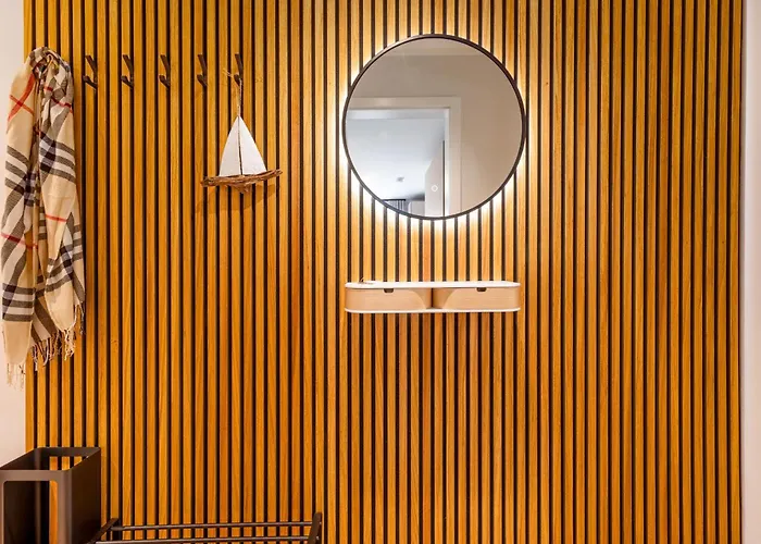 Strandvilla Zingst- Ap 16 Apartman *