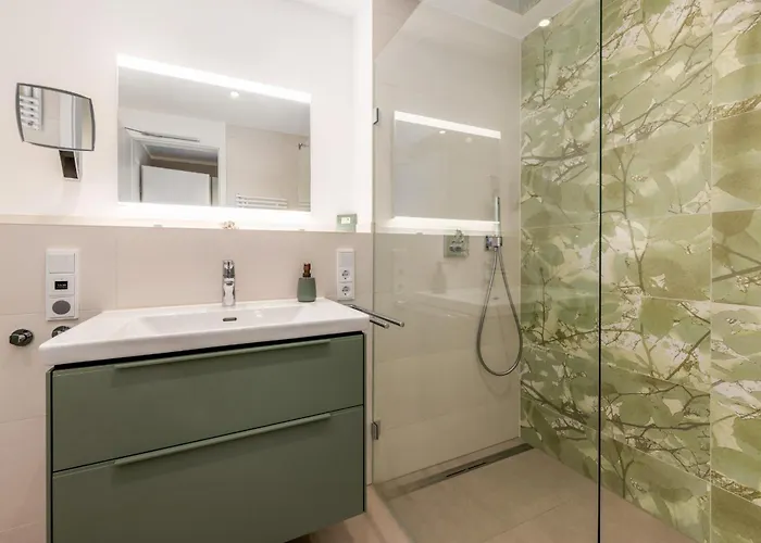 Strandvilla Zingst- Ap 16 Apartman Zingst