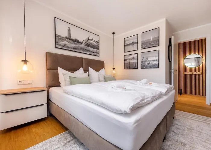 Apartman Strandvilla Zingst- Ap 16 Zingst