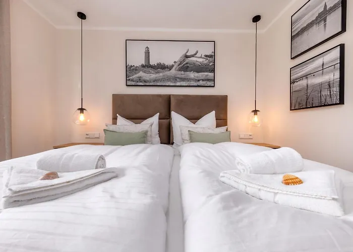 Strandvilla Zingst- Ap 16 * Zingst