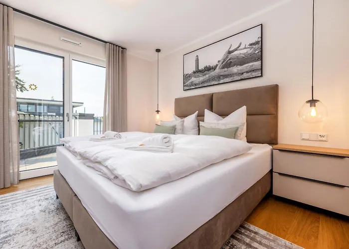 Strandvilla Zingst- Ap 16 Apartman