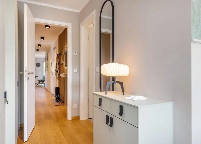 Apartman Strandvilla Zingst- Ap 16