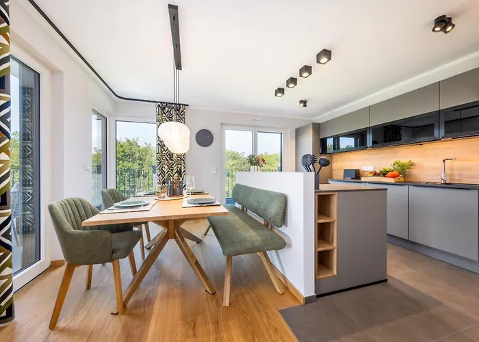 Strandvilla Zingst- Ap 16 Apartman *