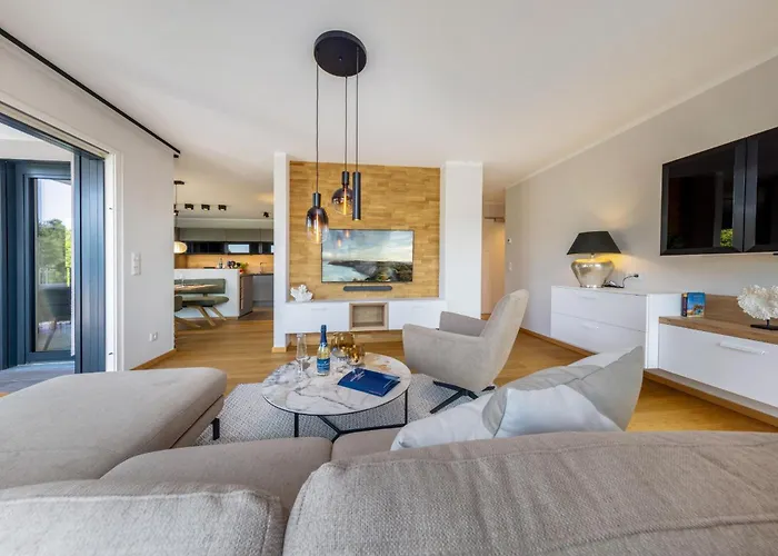 Strandvilla Zingst- Ap 16 * Zingst