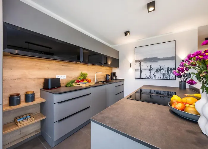 Strandvilla Zingst- Ap 16 Zingst