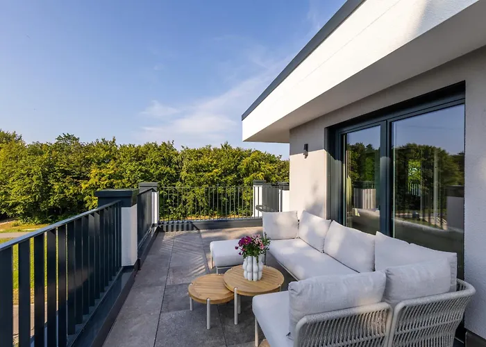 Apartman Strandvilla Zingst- Ap 16 Zingst