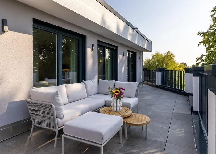 Strandvilla Zingst- Ap 16