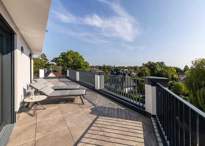 Strandvilla Zingst- Ap 16 Zingst