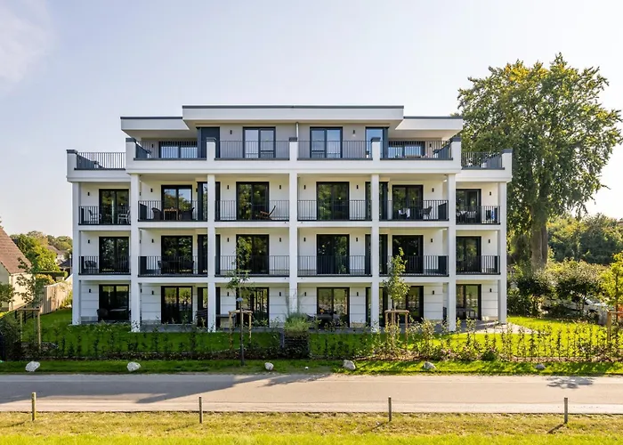 Strandvilla Zingst- Ap 16 * Zingst