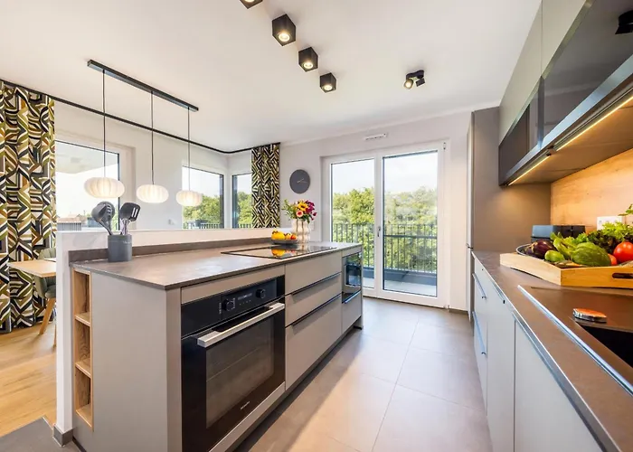 Strandvilla Zingst- Ap 16 Apartman